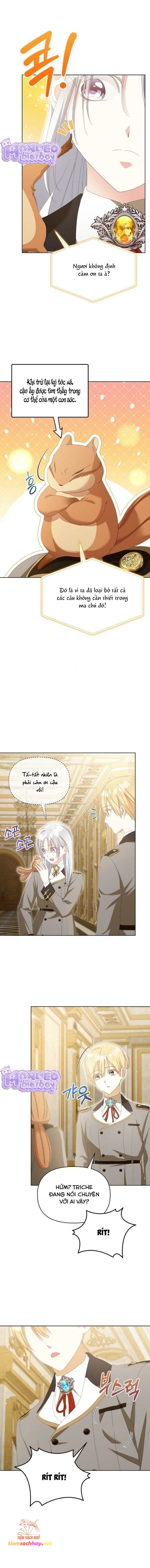 Trở Thành Con Gái Nuôi Của Gia Tộc Sát Thủ Chương 41 page 2 - Giả Dược