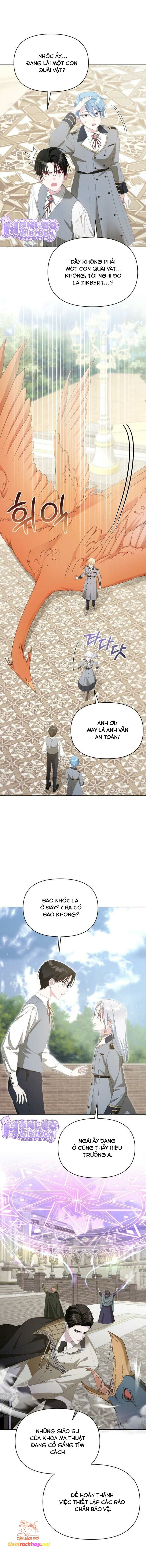 Trở Thành Con Gái Nuôi Của Gia Tộc Sát Thủ Chương 41 page 11 - Giả Dược