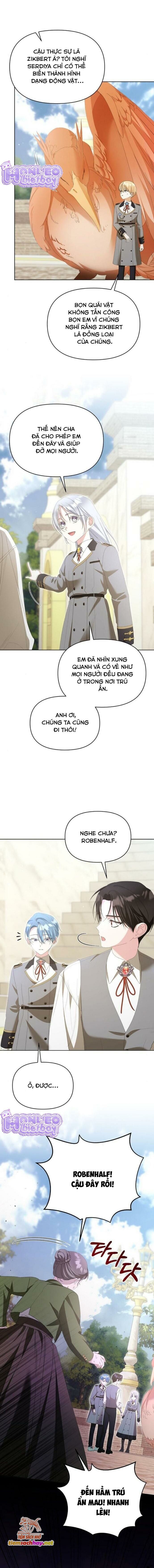 Trở Thành Con Gái Nuôi Của Gia Tộc Sát Thủ Chương 41 page 12 - Giả Dược