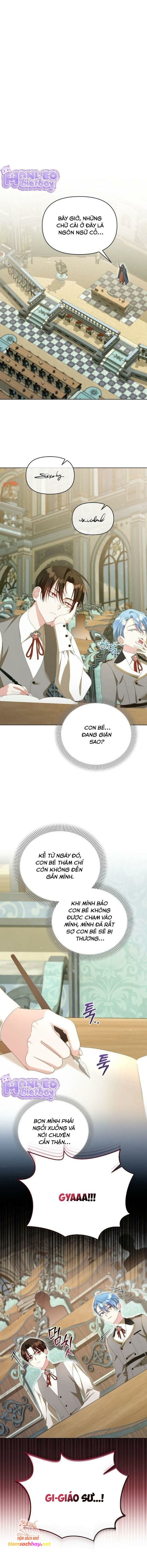 Trở Thành Con Gái Nuôi Của Gia Tộc Sát Thủ Chương 41 page 4 - Giả Dược