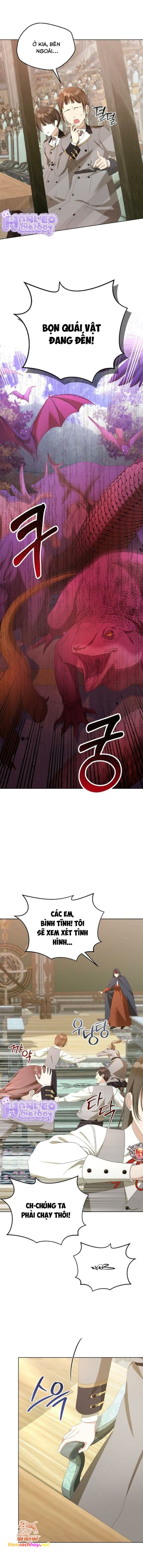 Trở Thành Con Gái Nuôi Của Gia Tộc Sát Thủ Chương 41 page 5 - Giả Dược