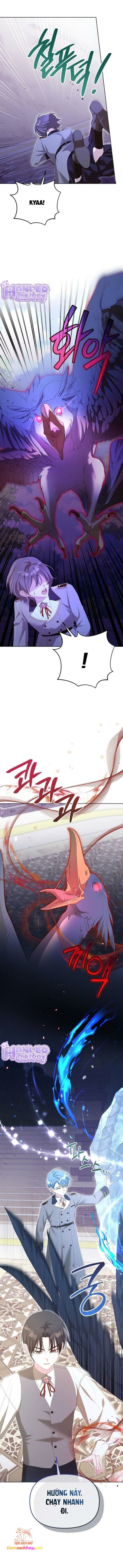 Trở Thành Con Gái Nuôi Của Gia Tộc Sát Thủ Chương 41 page 7 - Giả Dược