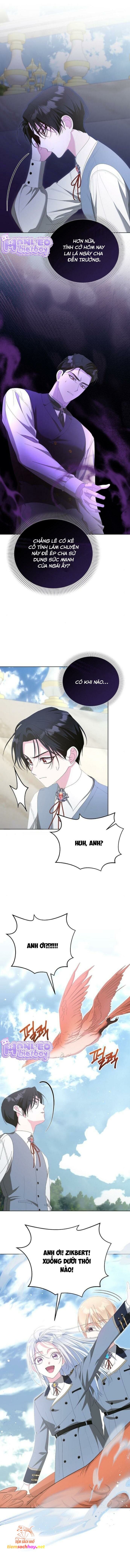 Trở Thành Con Gái Nuôi Của Gia Tộc Sát Thủ Chương 41 page 10 - Giả Dược