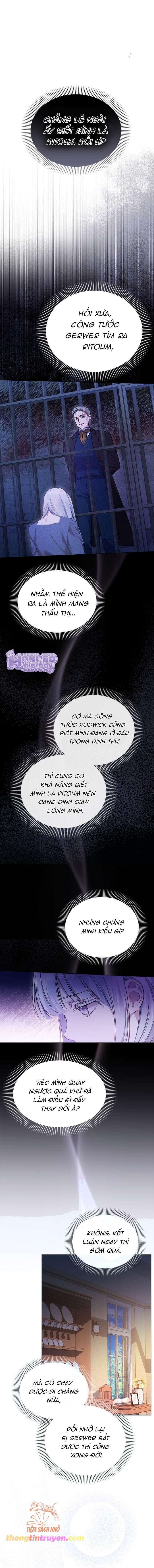 đọc truyện Trở Thành Con Gái Nuôi Của Gia Tộc Sát Thủ Chương 5 ảnh 8 tại Truyện Dạ Ký