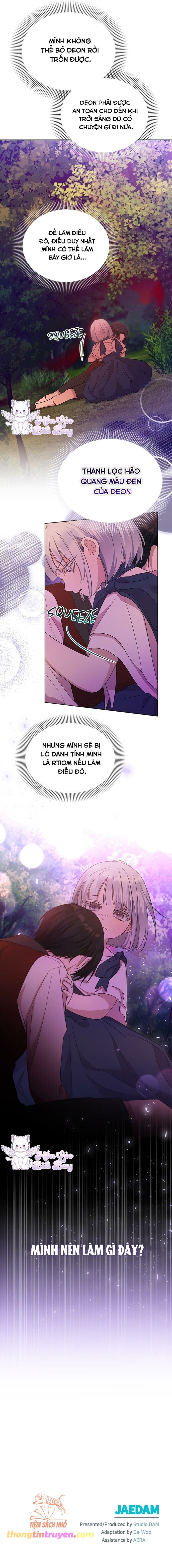 Trở Thành Con Gái Nuôi Của Gia Tộc Sát Thủ Chương 6 page 14 - Giả Dược