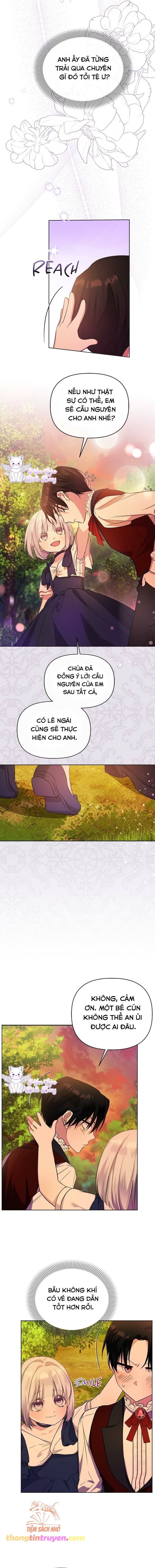 Trở Thành Con Gái Nuôi Của Gia Tộc Sát Thủ Chương 6 page 5 - Giả Dược