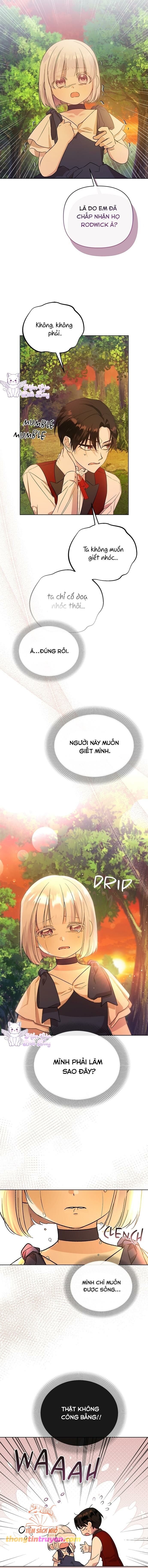 Trở Thành Con Gái Nuôi Của Gia Tộc Sát Thủ Chương 6 page 7 - Giả Dược