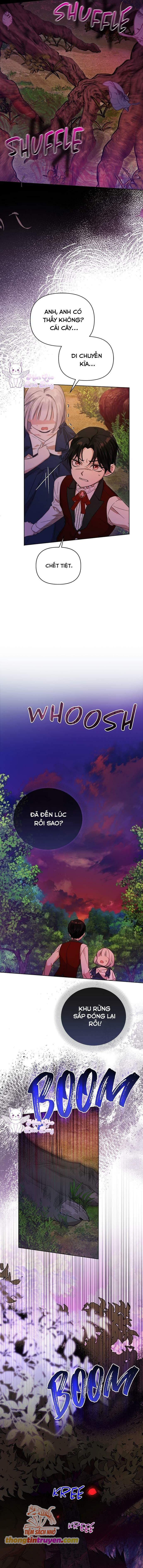 Trở Thành Con Gái Nuôi Của Gia Tộc Sát Thủ Chương 6 page 9 - Giả Dược
