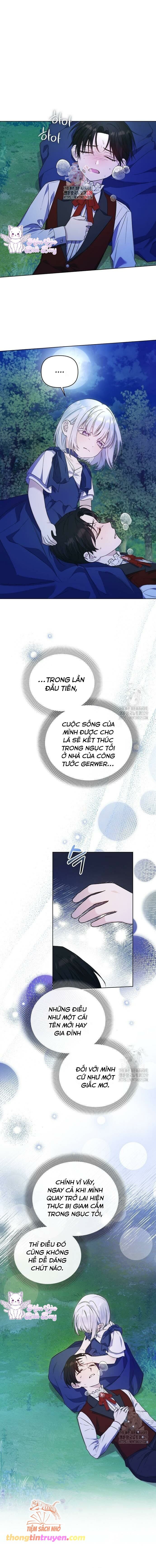 đọc truyện Trở Thành Con Gái Nuôi Của Gia Tộc Sát Thủ Chương 7 ảnh 1 tại Truyện Dạ Ký