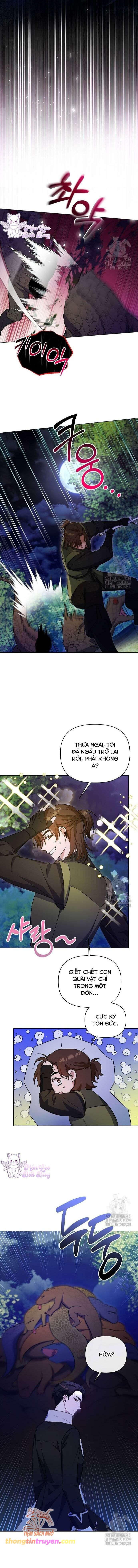 đọc truyện Trở Thành Con Gái Nuôi Của Gia Tộc Sát Thủ Chương 7 ảnh 8 tại Truyện Dạ Ký