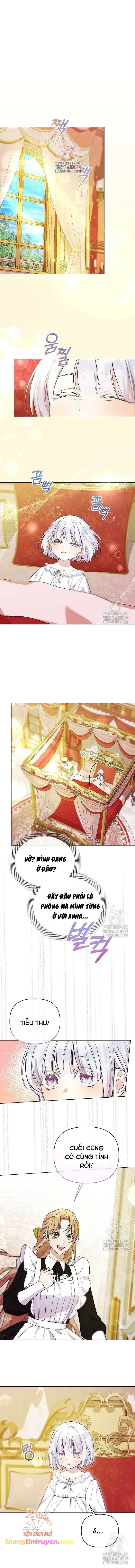 Trở Thành Con Gái Nuôi Của Gia Tộc Sát Thủ Chương 8 page 1 - Giả Dược