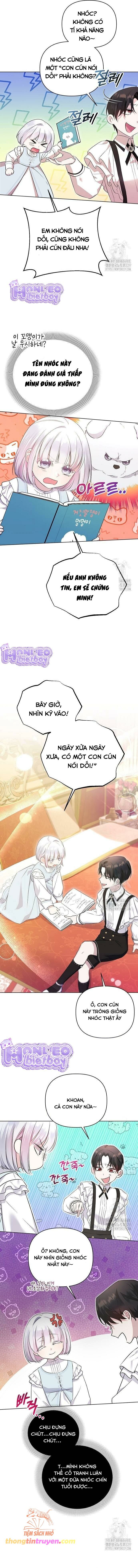Trở Thành Con Gái Nuôi Của Gia Tộc Sát Thủ Chương 8 page 11 - Giả Dược