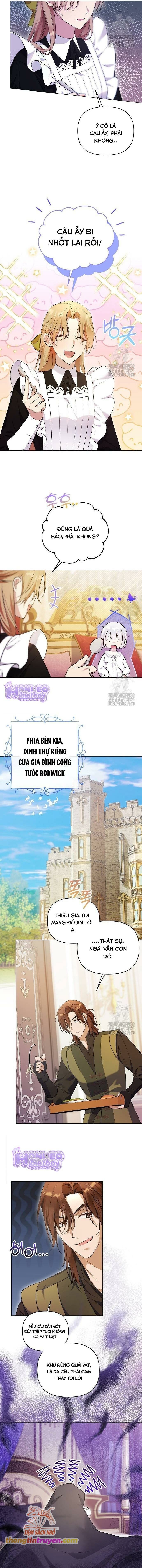 Trở Thành Con Gái Nuôi Của Gia Tộc Sát Thủ Chương 8 page 3 - Giả Dược