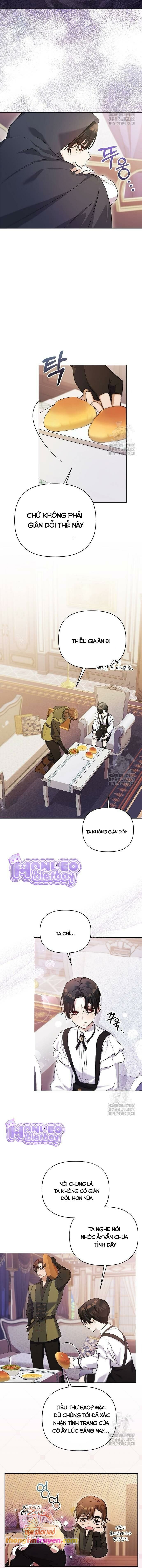 Trở Thành Con Gái Nuôi Của Gia Tộc Sát Thủ Chương 8 page 4 - Giả Dược