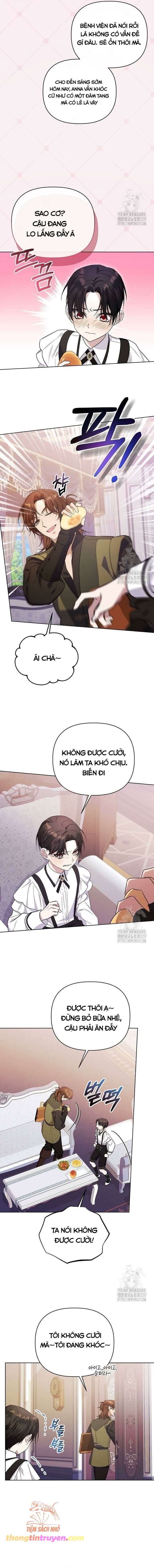 Trở Thành Con Gái Nuôi Của Gia Tộc Sát Thủ Chương 8 page 5 - Giả Dược