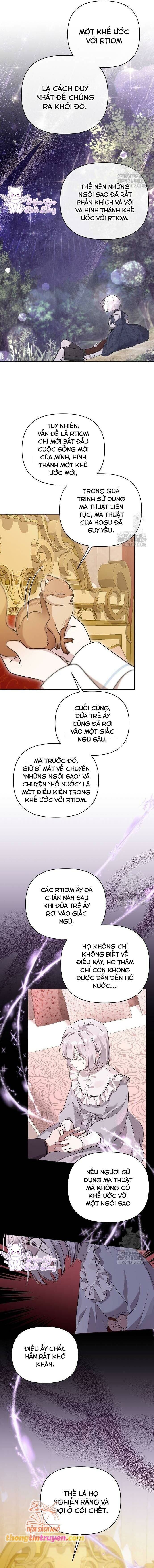 Trở Thành Con Gái Nuôi Của Gia Tộc Sát Thủ Chương 9 page 12 - Giả Dược