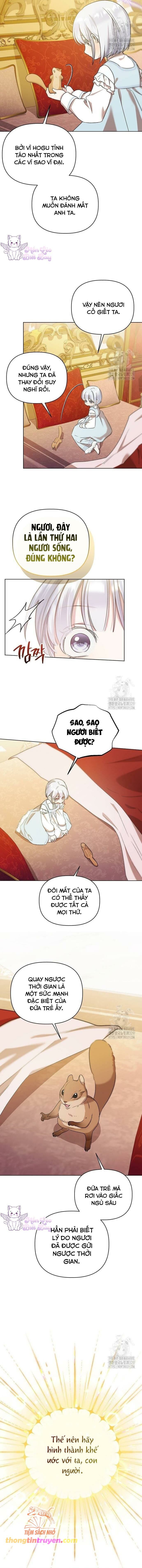 Trở Thành Con Gái Nuôi Của Gia Tộc Sát Thủ Chương 9 page 13 - Giả Dược