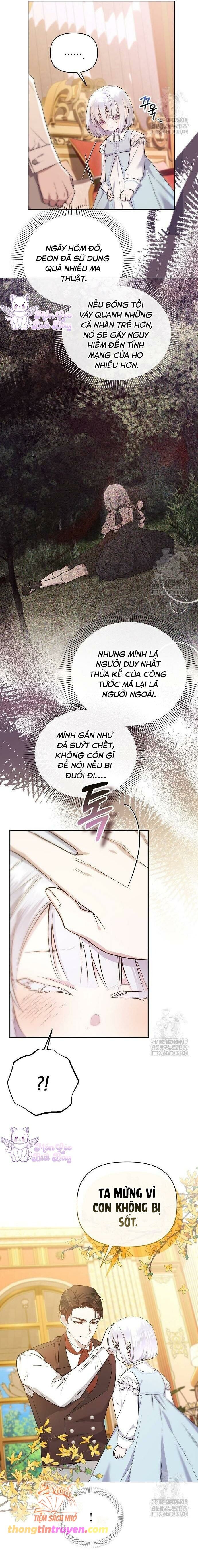 Trở Thành Con Gái Nuôi Của Gia Tộc Sát Thủ Chương 9 page 3 - Giả Dược