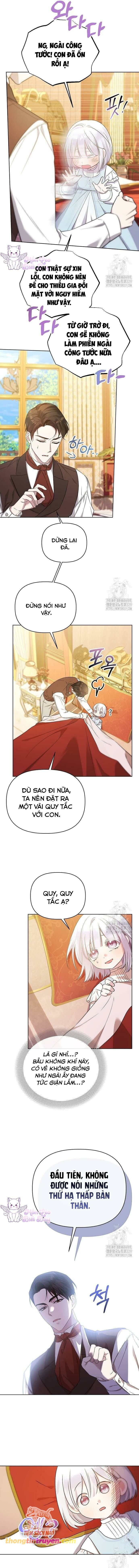 Trở Thành Con Gái Nuôi Của Gia Tộc Sát Thủ Chương 9 page 4 - Giả Dược
