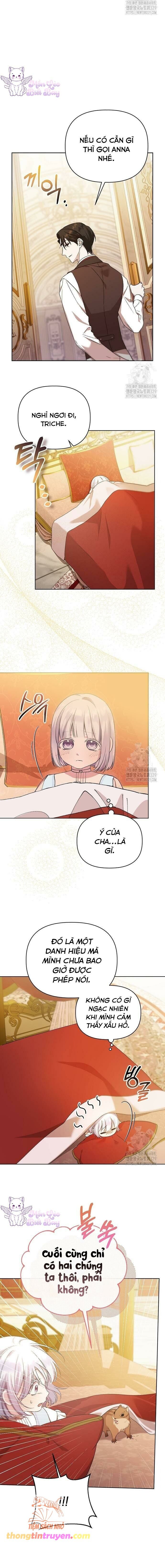 Trở Thành Con Gái Nuôi Của Gia Tộc Sát Thủ Chương 9 page 6 - Giả Dược