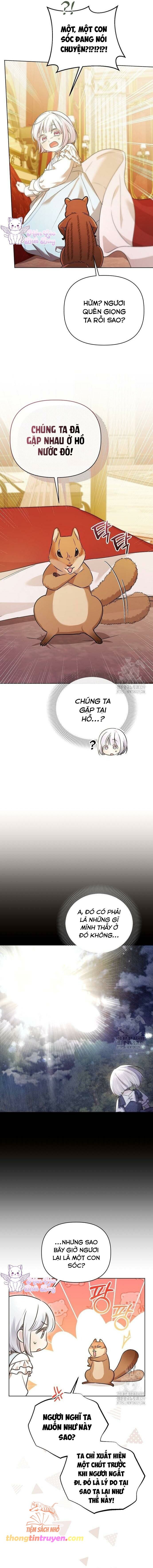 Trở Thành Con Gái Nuôi Của Gia Tộc Sát Thủ Chương 9 page 7 - Giả Dược
