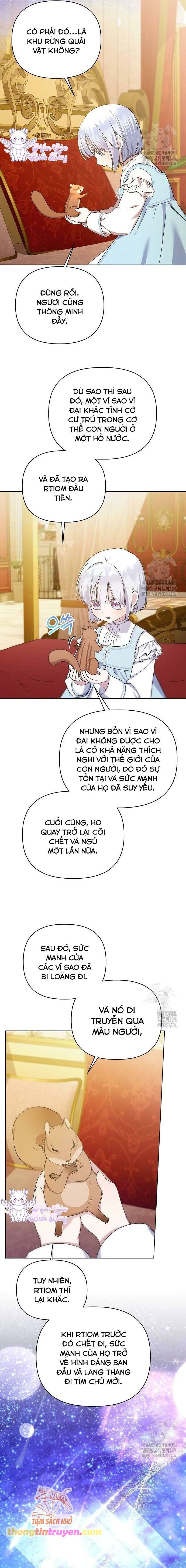 Trở Thành Con Gái Nuôi Của Gia Tộc Sát Thủ Chương 9 page 10 - Giả Dược