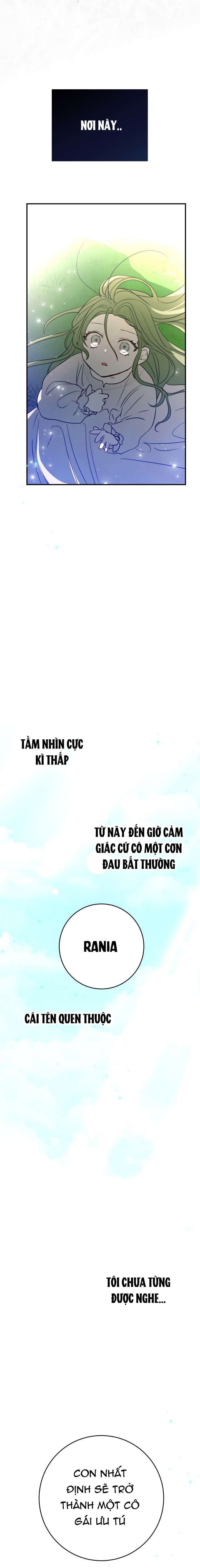đọc truyện Trở Thành Con Gái Nuôi Của Một Gia Đình Sắp Bị Phá Hủy Chương 1 ảnh 19 tại Giả Dược