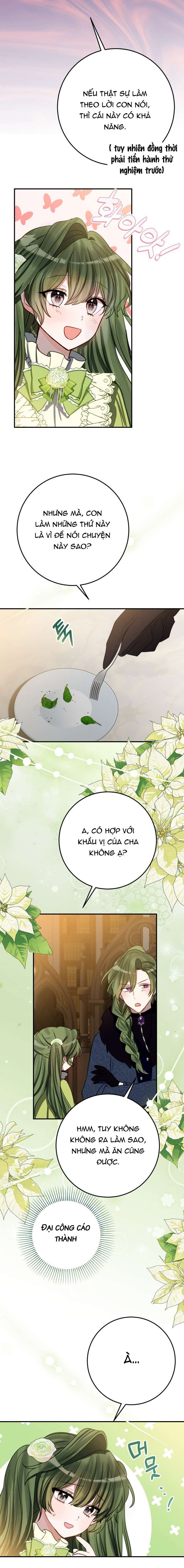 đọc truyện Trở Thành Con Gái Nuôi Của Một Gia Đình Sắp Bị Phá Hủy Chương 10 ảnh 10 tại Giả Dược