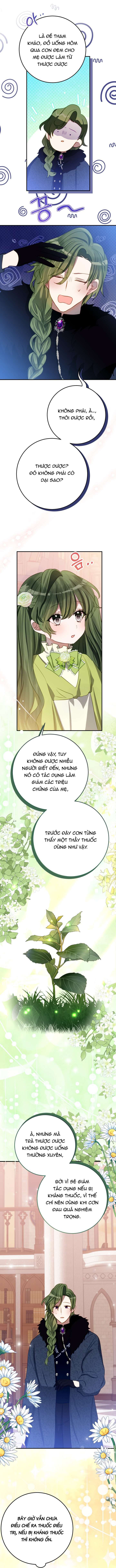 đọc truyện Trở Thành Con Gái Nuôi Của Một Gia Đình Sắp Bị Phá Hủy Chương 11 ảnh 3 tại Giả Dược