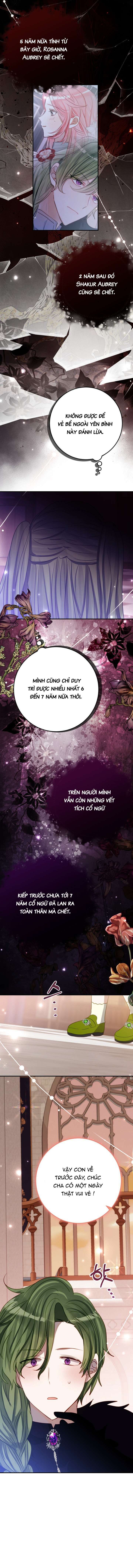 đọc truyện Trở Thành Con Gái Nuôi Của Một Gia Đình Sắp Bị Phá Hủy Chương 11 ảnh 5 tại Giả Dược