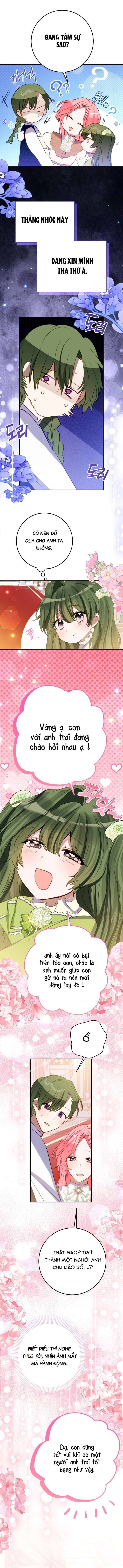 đọc truyện Trở Thành Con Gái Nuôi Của Một Gia Đình Sắp Bị Phá Hủy Chương 12 ảnh 8 tại Giả Dược