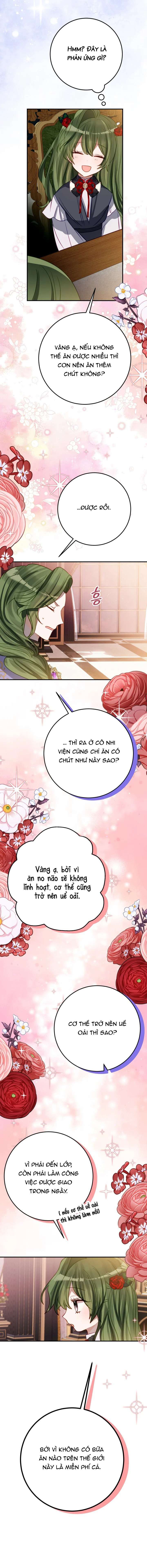đọc truyện Trở Thành Con Gái Nuôi Của Một Gia Đình Sắp Bị Phá Hủy Chương 13 ảnh 10 tại Giả Dược