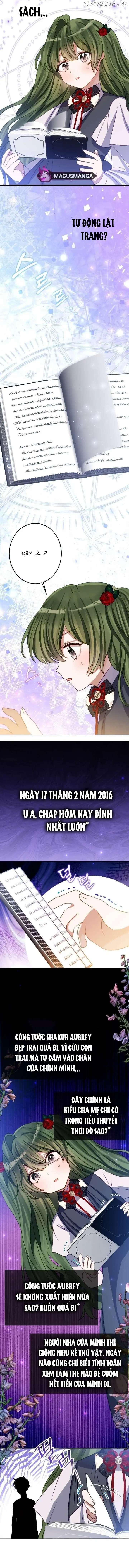 đọc truyện Trở Thành Con Gái Nuôi Của Một Gia Đình Sắp Bị Phá Hủy Chương 15 ảnh 11 tại Giả Dược