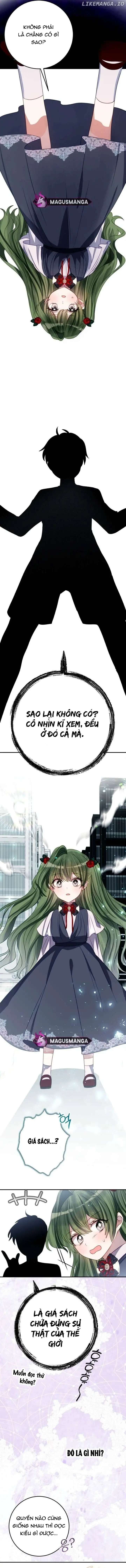 đọc truyện Trở Thành Con Gái Nuôi Của Một Gia Đình Sắp Bị Phá Hủy Chương 15 ảnh 8 tại Giả Dược