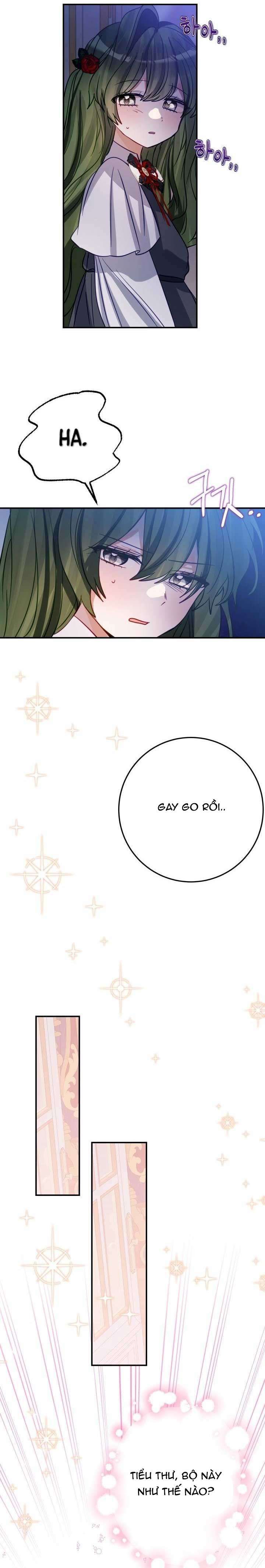 đọc truyện Trở Thành Con Gái Nuôi Của Một Gia Đình Sắp Bị Phá Hủy Chương 16 ảnh 7 tại Giả Dược
