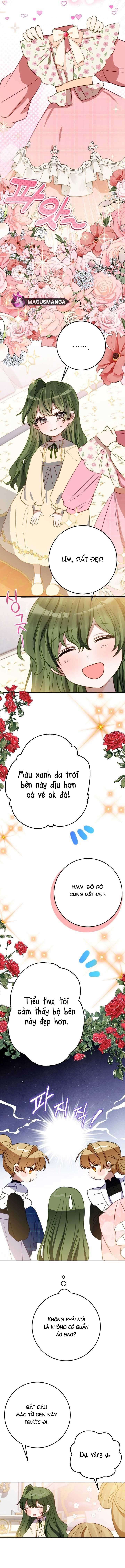 đọc truyện Trở Thành Con Gái Nuôi Của Một Gia Đình Sắp Bị Phá Hủy Chương 16 ảnh 8 tại Giả Dược