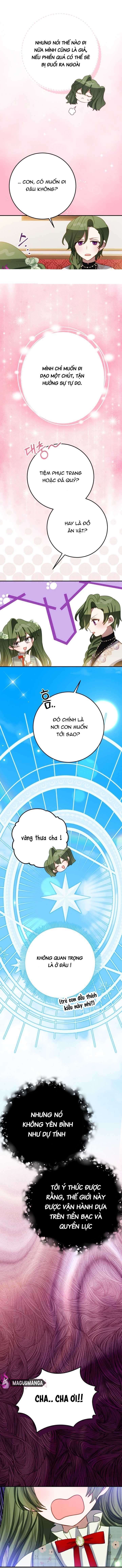 đọc truyện Trở Thành Con Gái Nuôi Của Một Gia Đình Sắp Bị Phá Hủy Chương 17 ảnh 3 tại Giả Dược