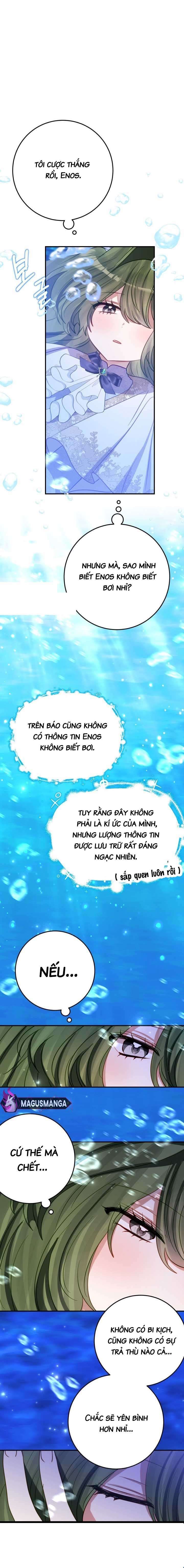 đọc truyện Trở Thành Con Gái Nuôi Của Một Gia Đình Sắp Bị Phá Hủy Chương 19 ảnh 4 tại Giả Dược
