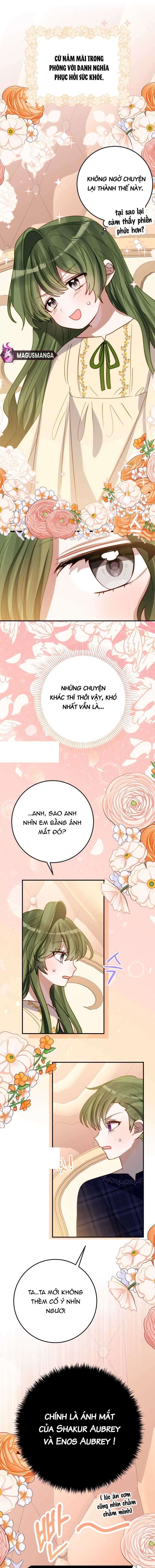 đọc truyện Trở Thành Con Gái Nuôi Của Một Gia Đình Sắp Bị Phá Hủy Chương 19 ảnh 10 tại Giả Dược