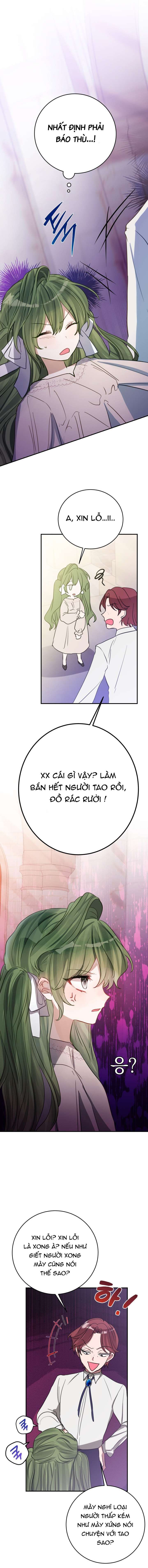 đọc truyện Trở Thành Con Gái Nuôi Của Một Gia Đình Sắp Bị Phá Hủy Chương 2 ảnh 11 tại Giả Dược