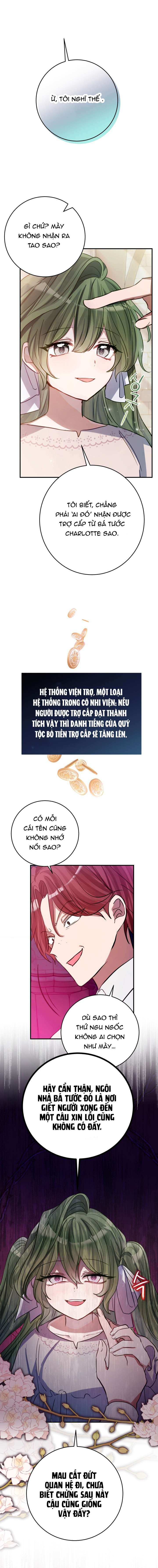 đọc truyện Trở Thành Con Gái Nuôi Của Một Gia Đình Sắp Bị Phá Hủy Chương 2 ảnh 12 tại Giả Dược