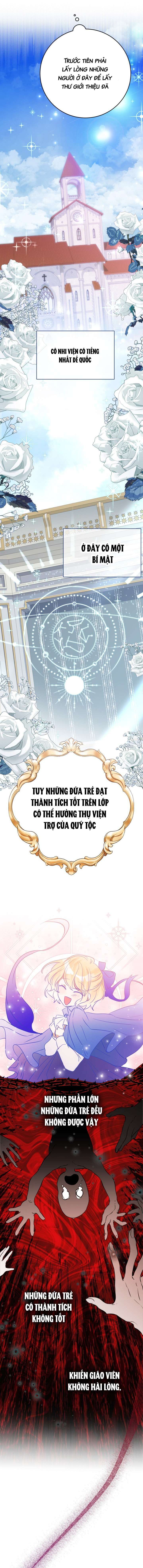 đọc truyện Trở Thành Con Gái Nuôi Của Một Gia Đình Sắp Bị Phá Hủy Chương 2 ảnh 6 tại Giả Dược