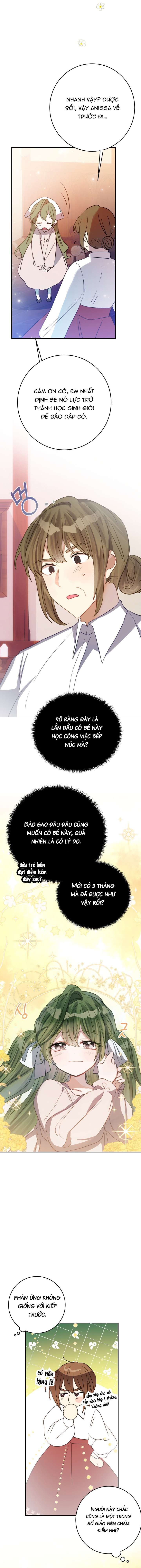 đọc truyện Trở Thành Con Gái Nuôi Của Một Gia Đình Sắp Bị Phá Hủy Chương 2 ảnh 9 tại Giả Dược