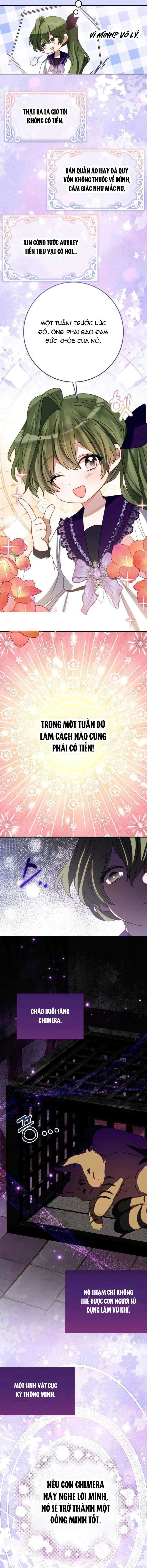 đọc truyện Trở Thành Con Gái Nuôi Của Một Gia Đình Sắp Bị Phá Hủy Chương 20 ảnh 12 tại Giả Dược
