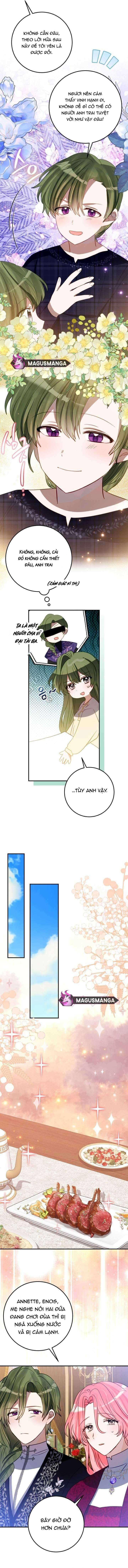 đọc truyện Trở Thành Con Gái Nuôi Của Một Gia Đình Sắp Bị Phá Hủy Chương 20 ảnh 3 tại Giả Dược