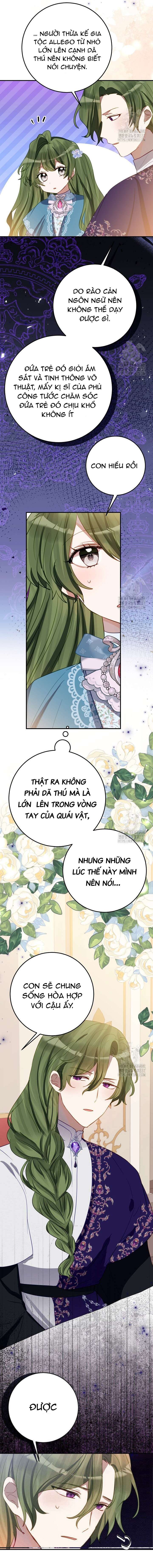 đọc truyện Trở Thành Con Gái Nuôi Của Một Gia Đình Sắp Bị Phá Hủy Chương 23 ảnh 11 tại Giả Dược