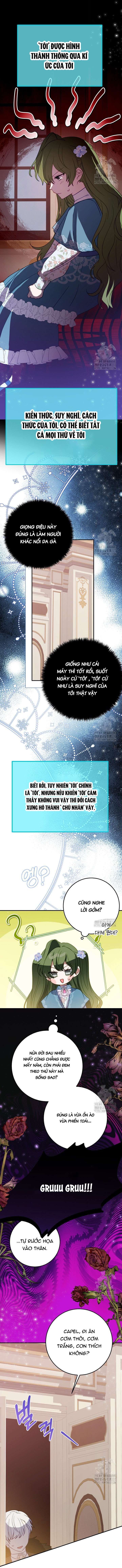đọc truyện Trở Thành Con Gái Nuôi Của Một Gia Đình Sắp Bị Phá Hủy Chương 23 ảnh 14 tại Giả Dược
