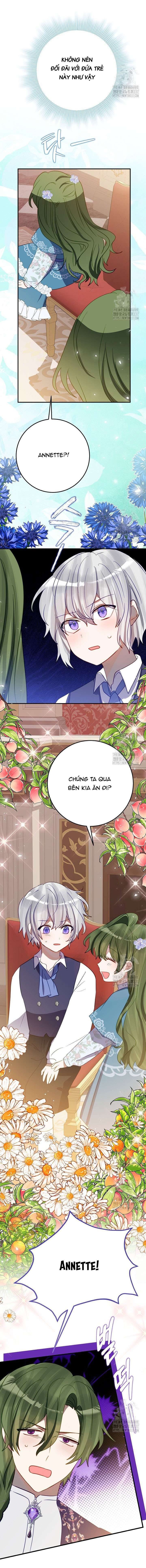 đọc truyện Trở Thành Con Gái Nuôi Của Một Gia Đình Sắp Bị Phá Hủy Chương 23 ảnh 17 tại Giả Dược