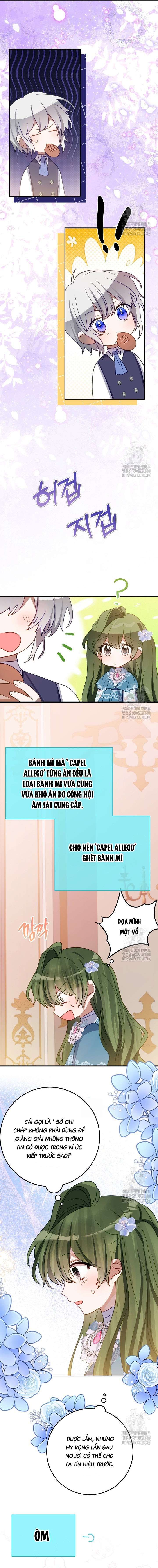 đọc truyện Trở Thành Con Gái Nuôi Của Một Gia Đình Sắp Bị Phá Hủy Chương 24 ảnh 4 tại Giả Dược