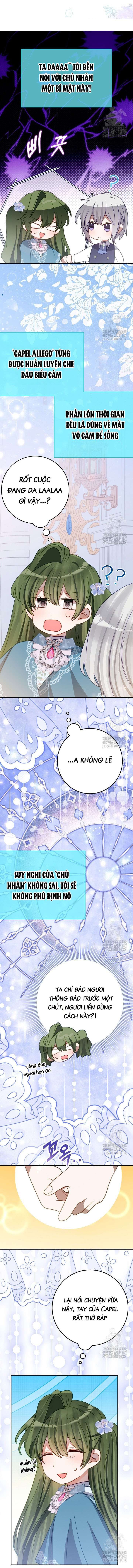 đọc truyện Trở Thành Con Gái Nuôi Của Một Gia Đình Sắp Bị Phá Hủy Chương 24 ảnh 8 tại Giả Dược